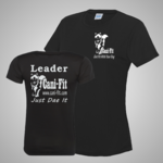Leader Female Tech T Shirt