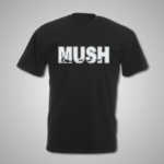 Mush Sled T Shirt
