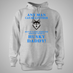 Husky Daddy Hoody