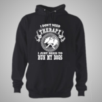 Therapy Dogs Hoody